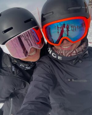 Agnieszka Dygant Instagram - #holiday #winter #ski