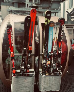 Agnieszka Dygant Instagram - #holiday #winter #ski