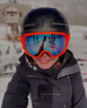 Agnieszka Dygant Instagram - #holiday #winter #ski