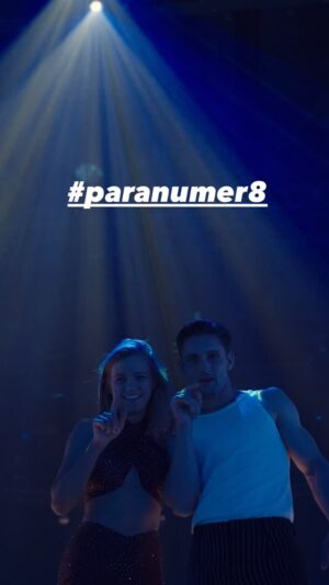 Agnieszka Kaczorowska Instagram - #paranumer8 (jakby Wam umknęło 😂) mówi Wam dobranoc… i odpoczywa przed najważniejszym wieczorem tej edycji @tanieczgwiazdami 😌

Niedziela. 19.55 @polsatofficial ❤️

#AgaiFilip