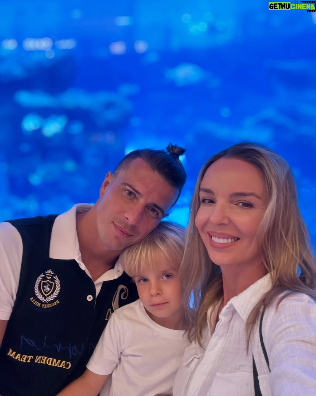 Agnieszka Włodarczyk - 7.7K Likes - Uwielbiamy z nim spędzać czas❤️
#mama #tata #synek #teamkaras
