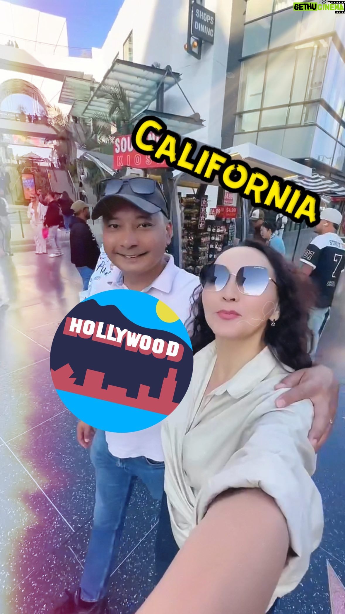 Aigul Imanbaeva - 5.4K Likes - HELLO FROM HOLLYWOOD 🇺🇸