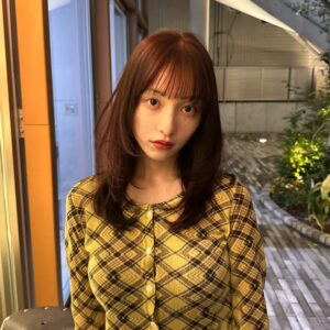 Aina Yamada Instagram - .

Newhairどうですか？