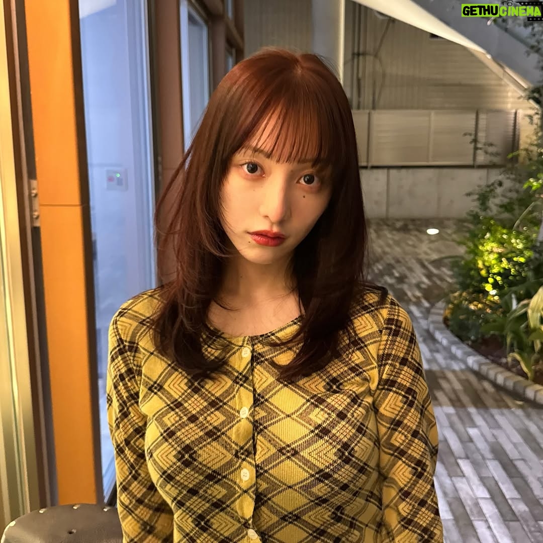 Aina Yamada - 3.5K Likes - .
Newhairどうですか?