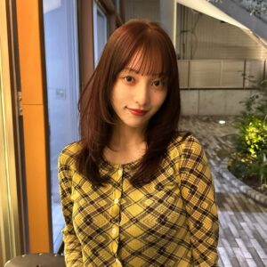 Aina Yamada Instagram - .

Newhairどうですか？