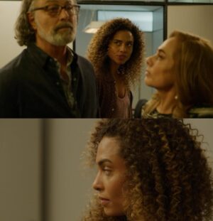 Aisha Jambo Instagram - Se você gosta de tramas repletas de adrenalina, suspense e tensão, a dica é conferir a quarta temporada de A Divisão, que estreou no @globoplay. A série policial mostra como funciona o trabalho da Divisão Antissequestro (DAAS), uma unidade especializada em combater sequestros e crimes violentos. Já estivemos em primeiro lugar como uma das séries mais assistidas desse mês, tá sendo maravilhosa a repercussão e viver este personagem foi um presente. Se você já assistiu, conta aqui nos comentários o que achou, se ainda não viu, não perca!