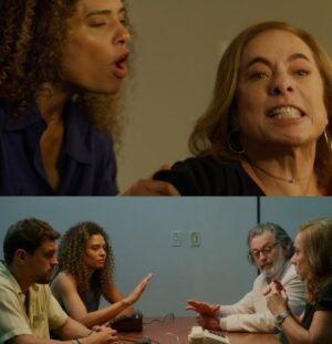 Aisha Jambo Instagram - Se você gosta de tramas repletas de adrenalina, suspense e tensão, a dica é conferir a quarta temporada de A Divisão, que estreou no @globoplay. A série policial mostra como funciona o trabalho da Divisão Antissequestro (DAAS), uma unidade especializada em combater sequestros e crimes violentos. Já estivemos em primeiro lugar como uma das séries mais assistidas desse mês, tá sendo maravilhosa a repercussão e viver este personagem foi um presente. Se você já assistiu, conta aqui nos comentários o que achou, se ainda não viu, não perca!