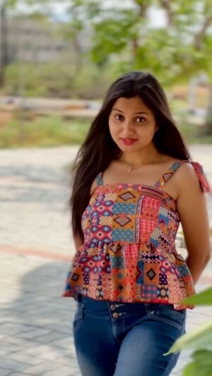 Aishu Iyer Instagram - Did u Like dis video 💕😍

#ML