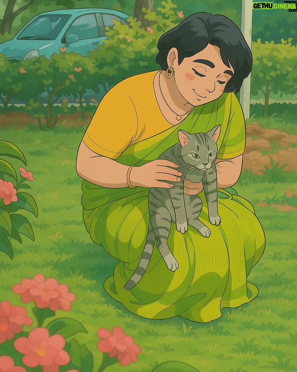 Aishwarya Murali - 48.6K Likes - me in the Studio Ghibili Universe 😍✨
.
.
.
.
.
#studioghibliart #studioghibli #ghiblistudio #ghibli #ghibliart #ghiblimovies #ghiblimovie #ghibliredraw #explorepage✨ #explorepage #explorefeed #shorthair #pixiecut #pixiecuts #chennai #bengaluru