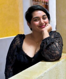 Actress Aishwarya Murali HD Photos and Wallpapers March 2025