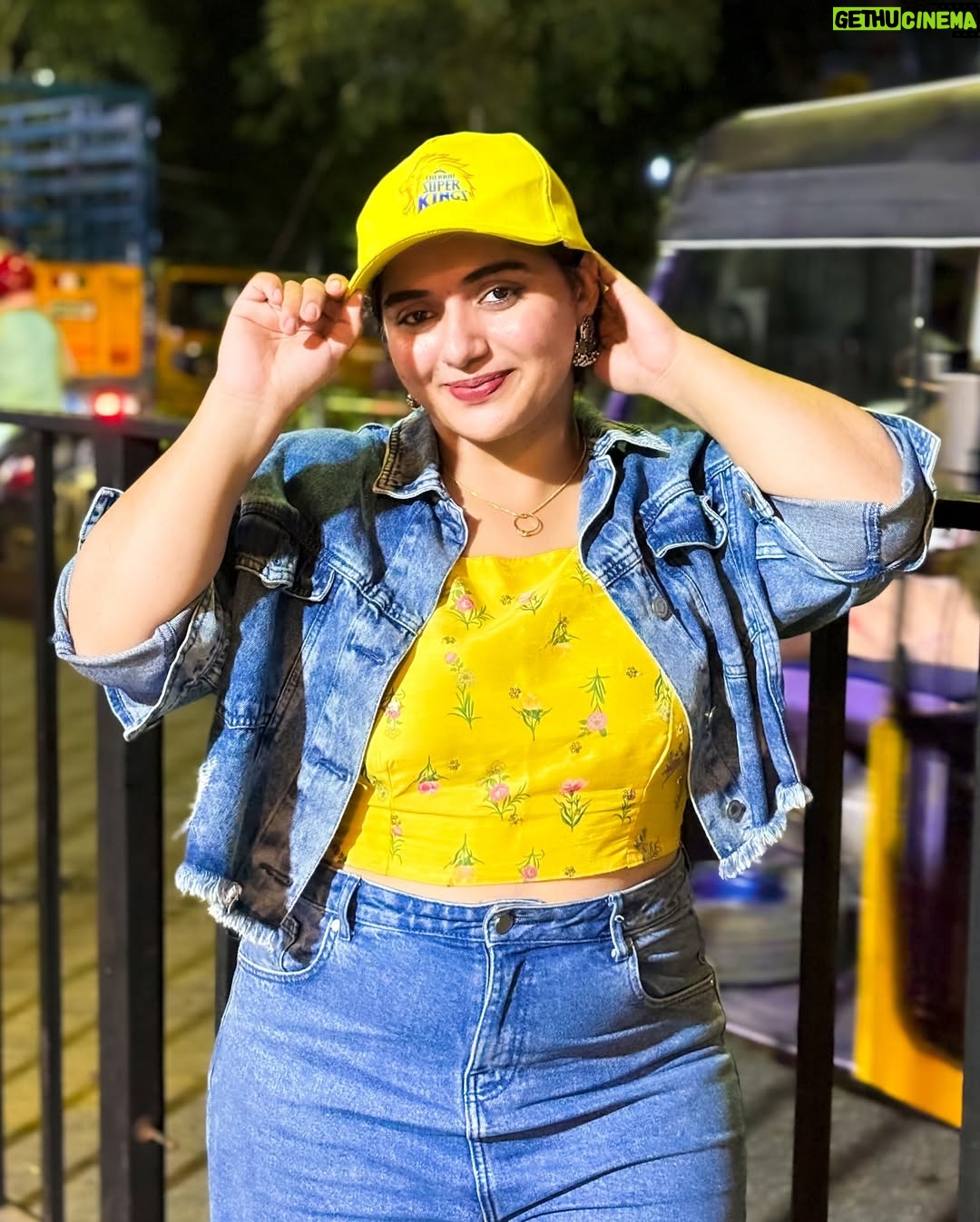 Aishwarya Murali - 21.2K Likes - yelloved 💛
.
.
.
.
.
#chennaisuperkings #csk #chepauk #msd #explorefeed #explorepage #explorepages #chennai #cskarmy #cskfans #thala #thalaajith #thaladhoni #sivakartikeyan