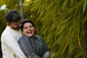 Aishwarya Murali Instagram - One year of being married ♥️

But this story didn’t start with vows or rings. It started five years ago—with two people who, by every societal standard, shouldn’t have ended up together.

Different religions.
Different castes.
Different classes.
Different families.
Different worlds.

But somehow, in the middle of all those differences, we found something rare—LOVE.

It wasn’t always easy. There were moments we doubted if love would be enough. If we’d ever be accepted. If the noise around us would ever quiet down.

But love has a funny way of persisting—slowly, patiently, stubbornly.

And then came the day we finally got our wedding registered. No rituals, no grandeur. Just a quiet room, a few signatures, and a thousand emotions between us.

But what made that day truly unforgettable was seeing my mom and dad, standing there with the biggest smile and teary eyes.

They have been with us since almost the beginning. Through every fear, every hesitation, every silent prayer. 

When the world said no, they quietly held our hands and whispered, “Yes.”

And slowly, even those who once doubted us began to come around. They saw the love. The resilience. The truth in what we shared.

Today, we celebrate a year of marriage—but really, we’re celebrating six years of choosing each other, again and again, in a world that often told us not to.

Here’s to love that breaks boundaries.
To a family's unwavering heart.
To people who evolve.

And to the quiet courage it takes to write your own story.

Forever grateful, Forever yours ♥️💫
.
.
.
.
#interfaith #hindumuslim #lovemarriage #lovewins #firstyearanniversary #oneyearoflove #loveislove #interfaithcouple #anniversary #loveanniversary #weareinlove #foreverinlove