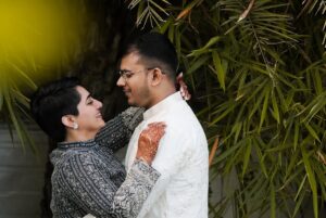 Aishwarya Murali Instagram - One year of being married ♥️

But this story didn’t start with vows or rings. It started five years ago—with two people who, by every societal standard, shouldn’t have ended up together.

Different religions.
Different castes.
Different classes.
Different families.
Different worlds.

But somehow, in the middle of all those differences, we found something rare—LOVE.

It wasn’t always easy. There were moments we doubted if love would be enough. If we’d ever be accepted. If the noise around us would ever quiet down.

But love has a funny way of persisting—slowly, patiently, stubbornly.

And then came the day we finally got our wedding registered. No rituals, no grandeur. Just a quiet room, a few signatures, and a thousand emotions between us.

But what made that day truly unforgettable was seeing my mom and dad, standing there with the biggest smile and teary eyes.

They have been with us since almost the beginning. Through every fear, every hesitation, every silent prayer. 

When the world said no, they quietly held our hands and whispered, “Yes.”

And slowly, even those who once doubted us began to come around. They saw the love. The resilience. The truth in what we shared.

Today, we celebrate a year of marriage—but really, we’re celebrating six years of choosing each other, again and again, in a world that often told us not to.

Here’s to love that breaks boundaries.
To a family's unwavering heart.
To people who evolve.

And to the quiet courage it takes to write your own story.

Forever grateful, Forever yours ♥️💫
.
.
.
.
#interfaith #hindumuslim #lovemarriage #lovewins #firstyearanniversary #oneyearoflove #loveislove #interfaithcouple #anniversary #loveanniversary #weareinlove #foreverinlove