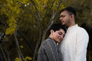 Aishwarya Murali Instagram - One year of being married ♥️

But this story didn’t start with vows or rings. It started five years ago—with two people who, by every societal standard, shouldn’t have ended up together.

Different religions.
Different castes.
Different classes.
Different families.
Different worlds.

But somehow, in the middle of all those differences, we found something rare—LOVE.

It wasn’t always easy. There were moments we doubted if love would be enough. If we’d ever be accepted. If the noise around us would ever quiet down.

But love has a funny way of persisting—slowly, patiently, stubbornly.

And then came the day we finally got our wedding registered. No rituals, no grandeur. Just a quiet room, a few signatures, and a thousand emotions between us.

But what made that day truly unforgettable was seeing my mom and dad, standing there with the biggest smile and teary eyes.

They have been with us since almost the beginning. Through every fear, every hesitation, every silent prayer. 

When the world said no, they quietly held our hands and whispered, “Yes.”

And slowly, even those who once doubted us began to come around. They saw the love. The resilience. The truth in what we shared.

Today, we celebrate a year of marriage—but really, we’re celebrating six years of choosing each other, again and again, in a world that often told us not to.

Here’s to love that breaks boundaries.
To a family's unwavering heart.
To people who evolve.

And to the quiet courage it takes to write your own story.

Forever grateful, Forever yours ♥️💫
.
.
.
.
#interfaith #hindumuslim #lovemarriage #lovewins #firstyearanniversary #oneyearoflove #loveislove #interfaithcouple #anniversary #loveanniversary #weareinlove #foreverinlove
