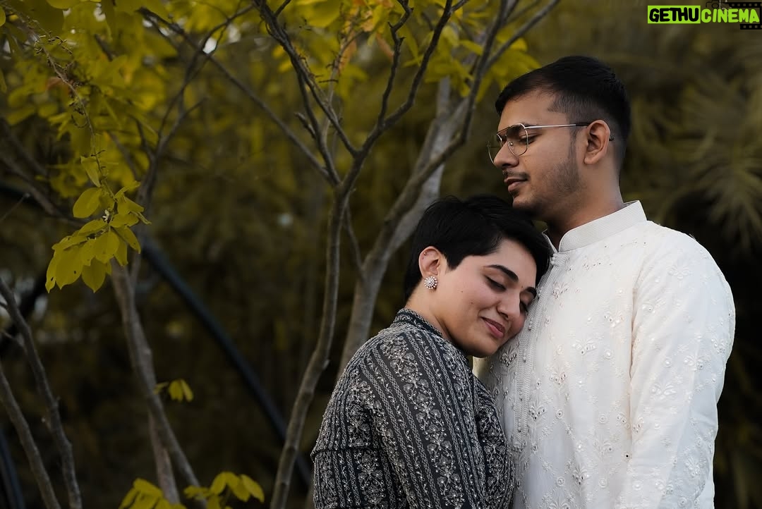 Aishwarya Murali - 11.4K Likes - One year of being married ♥️
But this story didn’t start with vows or rings. It started five years ago—with two people who, by every societal standard, shouldn’t have ended up together.
Different religions.
Different castes.
Different classes.
Different families.
Different worlds.
But somehow, in the middle of all those differences, we found something rare—LOVE.
It wasn’t always easy. There were moments we doubted if love would be enough. If we’d ever be accepted. If the noise around us would ever quiet down.
But love has a funny way of persisting—slowly, patiently, stubbornly.
And then came the day we finally got our wedding registered. No rituals, no grandeur. Just a quiet room, a few signatures, and a thousand emotions between us.
But what made that day truly unforgettable was seeing my mom and dad, standing there with the biggest smile and teary eyes.
They have been with us since almost the beginning. Through every fear, every hesitation, every silent prayer.
When the world said no, they quietly held our hands and whispered, “Yes.”
And slowly, even those who once doubted us began to come around. They saw the love. The resilience. The truth in what we shared.
Today, we celebrate a year of marriage—but really, we’re celebrating six years of choosing each other, again and again, in a world that often told us not to.
Here’s to love that breaks boundaries.
To a family's unwavering heart.
To people who evolve.
And to the quiet courage it takes to write your own story.
Forever grateful, Forever yours ♥️💫
.
.
.
.
#interfaith #hindumuslim #lovemarriage #lovewins #firstyearanniversary #oneyearoflove #loveislove #interfaithcouple #anniversary #loveanniversary #weareinlove #foreverinlove