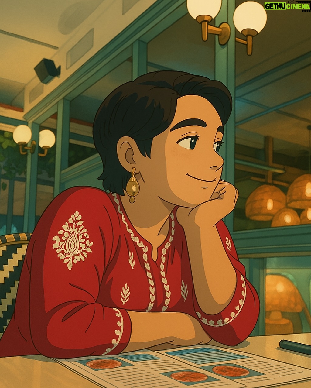 Aishwarya Murali - 48.6K Likes - me in the Studio Ghibili Universe 😍✨
.
.
.
.
.
#studioghibliart #studioghibli #ghiblistudio #ghibli #ghibliart #ghiblimovies #ghiblimovie #ghibliredraw #explorepage✨ #explorepage #explorefeed #shorthair #pixiecut #pixiecuts #chennai #bengaluru
