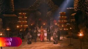 Aishwarya Raj Bhakuni Instagram - Veer Hanuman Kali Ma 
..
@aishwaryarajbhakuni 
..
#kalima #parvati #VeerHanumanOnSonySab