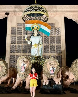 Aishwarya Raj Bhakuni Instagram - Bharat Mata ki Jai 🇮🇳
.
.
.
.
.
.
.
.
.
.
.
.
 #bharat #india #bharatmatakijai #desh #indian #indianflag #bharatmata