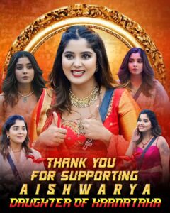 Aishwarya Shindogi Most Liked Photos and Posts