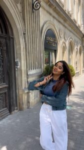 Actress Aishwarya Shindogi HD Photos and Wallpapers January 2026