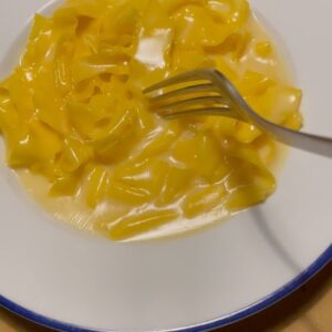 Aiste Miseviciute Instagram - Fabulous tagliatelle al burro e parmigiano, unctuous vitello tonnato, and other truly excellent dishes at Trattoria Trippa @trippamilano by @diegorossichef—a must-visit in Milan.