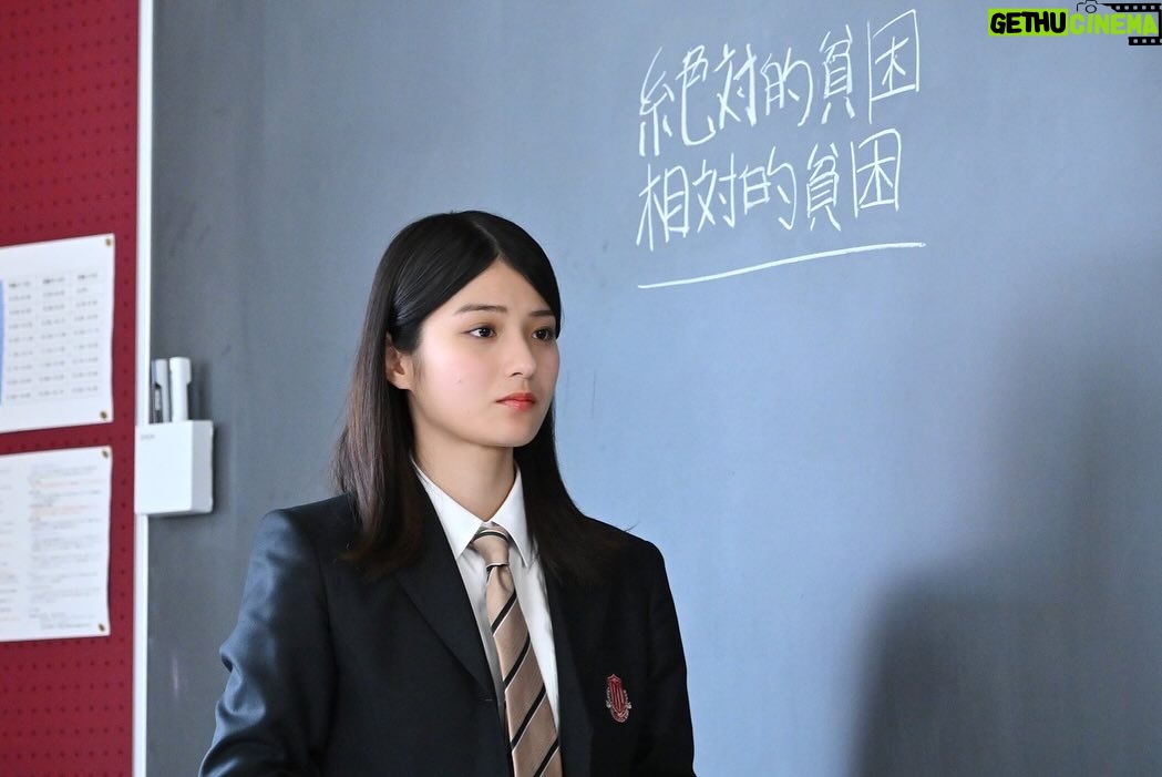 Aju Makita - 24.1K Likes - 日曜劇場「御上先生」
ありがとうございました。