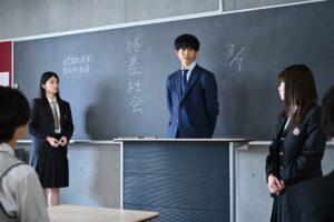 Aju Makita Instagram - 日曜劇場「御上先生」
ありがとうございました。