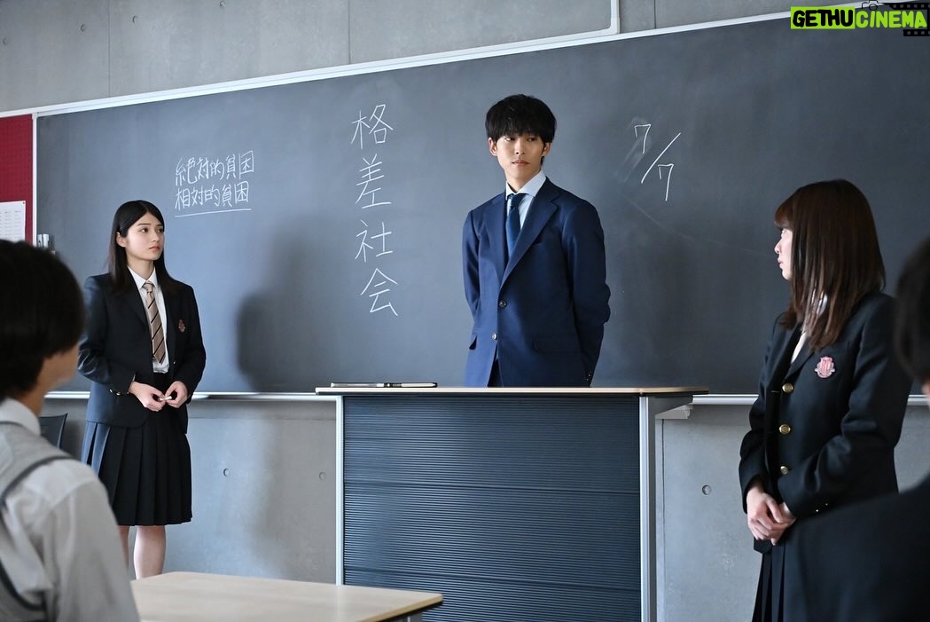 Aju Makita - 24.1K Likes - 日曜劇場「御上先生」
ありがとうございました。