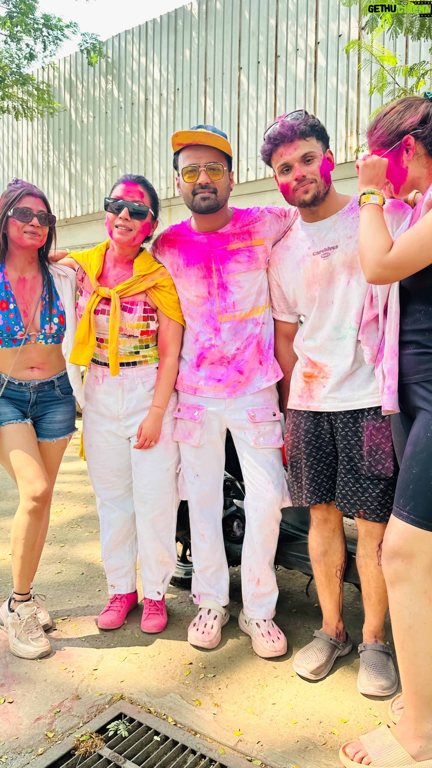 Akanksha Juneja - 0.9K Likes - Life is art , live in Colors 💝
#holi #holiparty #friends #family #loveislove #blessed #foryou #foryoupage #explore #explorepage #exploremore #trendy #trend #trending #lifestyle #trendingnow #reels #reelsinstagram #viral #viralreels #actress #akankshajuneja
