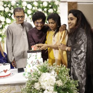 Alaknanda Nandhootty Instagram - Tunrs to 18 years.Thanks GOD.thanku my dears