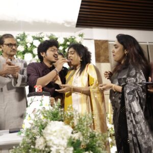 Alaknanda Nandhootty Instagram - Tunrs to 18 years.Thanks GOD.thanku my dears