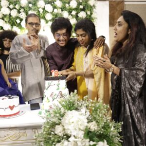 Alaknanda Nandhootty Instagram - Tunrs to 18 years.Thanks GOD.thanku my dears