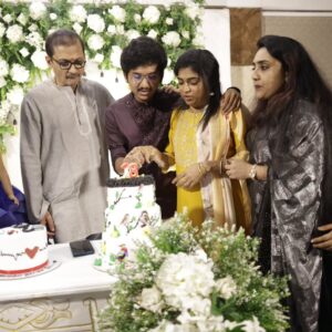 Alaknanda Nandhootty Instagram - Tunrs to 18 years.Thanks GOD.thanku my dears