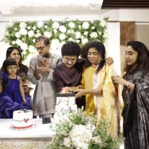 Alaknanda Nandhootty Instagram - Tunrs to 18 years.Thanks GOD.thanku my dears