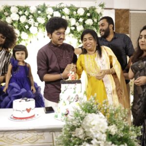 Alaknanda Nandhootty Instagram - Tunrs to 18 years.Thanks GOD.thanku my dears