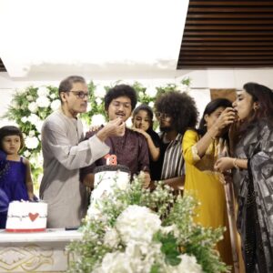 Alaknanda Nandhootty Instagram - Tunrs to 18 years.Thanks GOD.thanku my dears