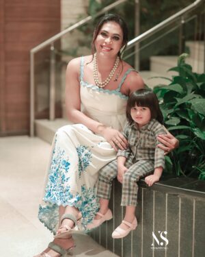 Alaknanda Nandhootty Instagram - Nandhumol😍🤌😘

@nandhootty___official @nadira_mehrin_official

click : @nishanthsajphotography
