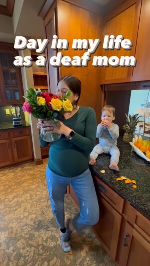 Alaqua Cox Instagram - Get yourself a person who brings you flowers every week❤️