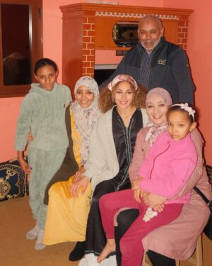 Alayah Pilgrim Instagram - la famille 🇲🇦