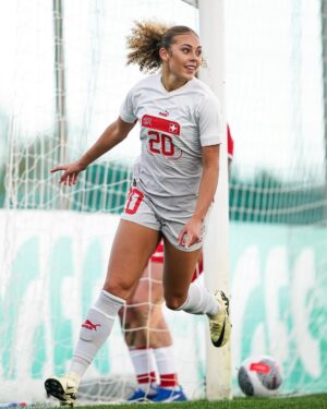 Alayah Pilgrim Instagram - 🇨🇭 Alayah Pilgrim 🎂

#HBD #WEURO2025