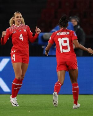 Alayah Pilgrim Instagram - 🇨🇭 Alayah Pilgrim 🎂

#HBD #WEURO2025