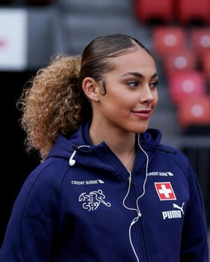 Alayah Pilgrim Instagram - 🇨🇭 Alayah Pilgrim 🎂

#HBD #WEURO2025