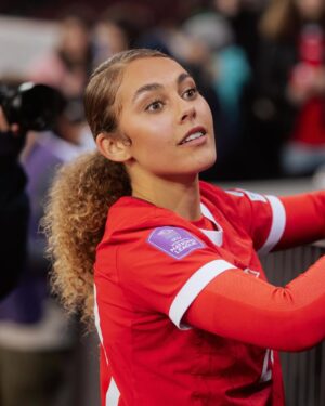 Alayah Pilgrim Instagram - 🇨🇭 Alayah Pilgrim 🎂

#HBD #WEURO2025