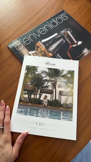 Alexandra Pomales Instagram - Vale la pena sonreír ante la adversidad y dolor. 🙌🏻🙏🏻
Gracias @elsanjuanhotel por tanto ♥️ se encargan de hacernos sentir en familia! #puertorico #travel #travelblogger