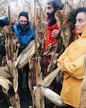 Alina Pash Instagram - 7 years ago, «Bitanga» came to life. It was more than a debut — it was a dream taking its first breath.

I’m grateful for every step since that first spark. The journey goes on. 🌿✨