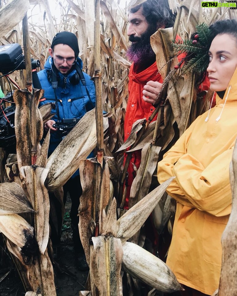 Alina Pash - 3.7K Likes - 7 years ago, «Bitanga» came to life. It was more than a debut — it was a dream taking its first breath.
I’m grateful for every step since that first spark. The journey goes on. 🌿✨