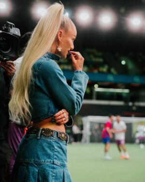 Alisha Lehmann Instagram -  3 @mvpsunited 🔥🔥 so proud of this team