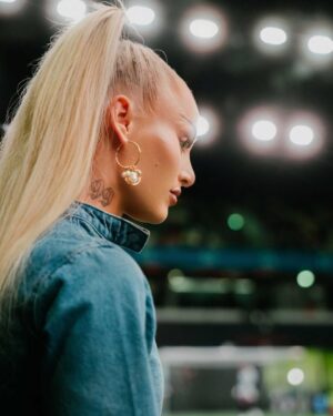Alisha Lehmann Instagram -  3 @mvpsunited 🔥🔥 so proud of this team