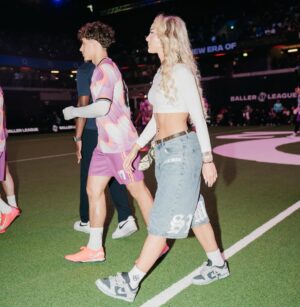 Alisha Lehmann Instagram - 🎬⚽️💪🏼