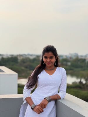 Amala Shaji Instagram - 🤍. #amalashaji